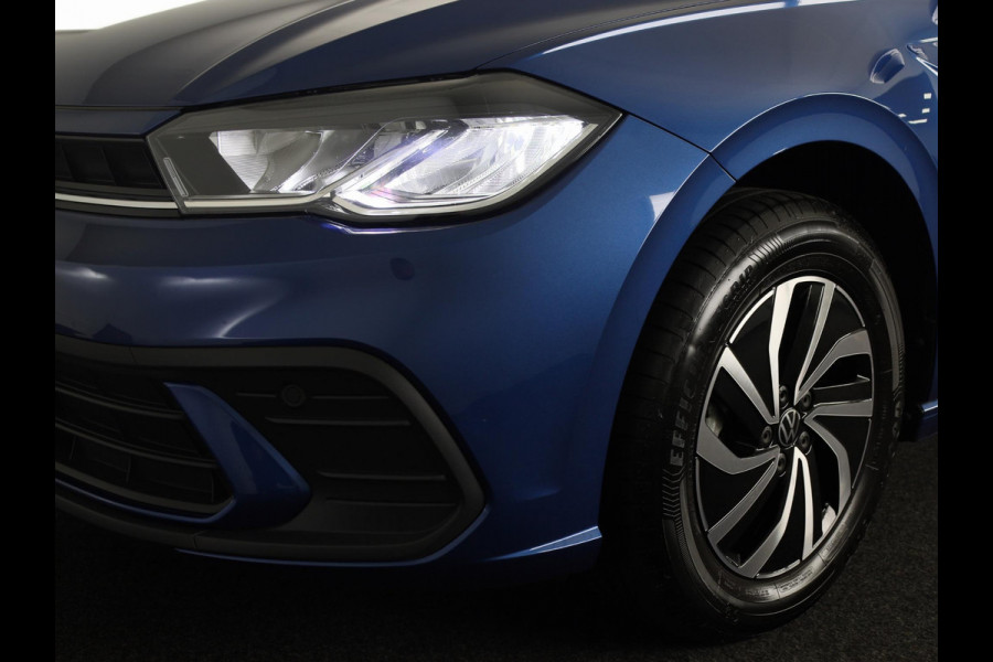 Volkswagen Polo 1.0 TSI Life Edition 95 pk | Verlengde garantie | Navigatie via App | Parkeersensoren | Achteruitrijcamera | Adaptieve cruise control |