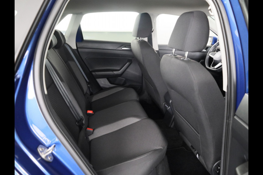 Volkswagen Polo 1.0 TSI Life Edition 95 pk | Verlengde garantie | Navigatie via App | Parkeersensoren | Achteruitrijcamera | Adaptieve cruise control |
