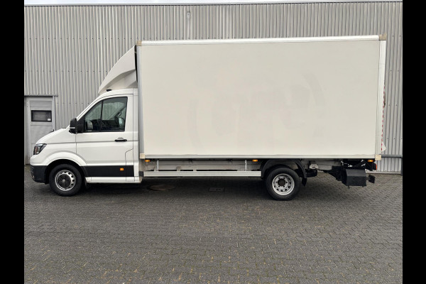 Volkswagen Crafter 50 2.0 TDI L4H3*BAKWAGEN*AUTOMAAT*CRUISE*3PERS* Volkswagen Crafter 50 2.0 TDI L4H3*BAKWAGEN*AUTOMAAT*CRUISE*3PERS*