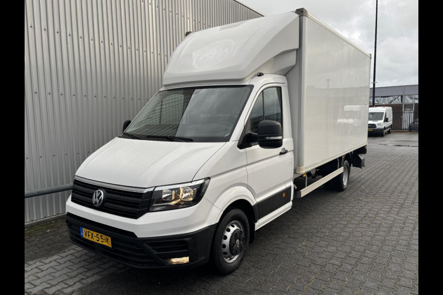 Volkswagen Crafter 50 2.0 TDI L4H3*BAKWAGEN*AUTOMAAT*CRUISE*3PERS* Volkswagen Crafter 50 2.0 TDI L4H3*BAKWAGEN*AUTOMAAT*CRUISE*3PERS*