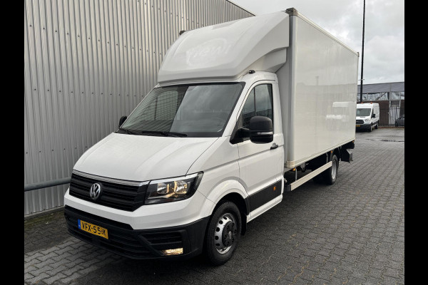 Volkswagen Crafter 50 2.0 TDI L4H3*BAKWAGEN*AUTOMAAT*CRUISE*3PERS* Volkswagen Crafter 50 2.0 TDI L4H3*BAKWAGEN*AUTOMAAT*CRUISE*3PERS*