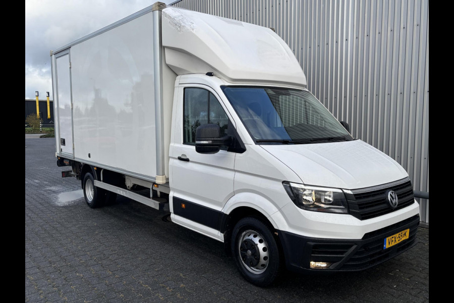 Volkswagen Crafter 50 2.0 TDI L4H3*BAKWAGEN*AUTOMAAT*CRUISE*3PERS* Volkswagen Crafter 50 2.0 TDI L4H3*BAKWAGEN*AUTOMAAT*CRUISE*3PERS*