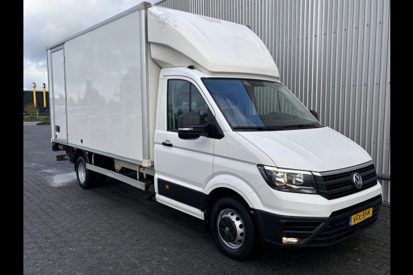 Volkswagen Crafter 50 2.0 TDI L4H3*BAKWAGEN*AUTOMAAT*CRUISE*3PERS* Volkswagen Crafter 50 2.0 TDI L4H3*BAKWAGEN*AUTOMAAT*CRUISE*3PERS*