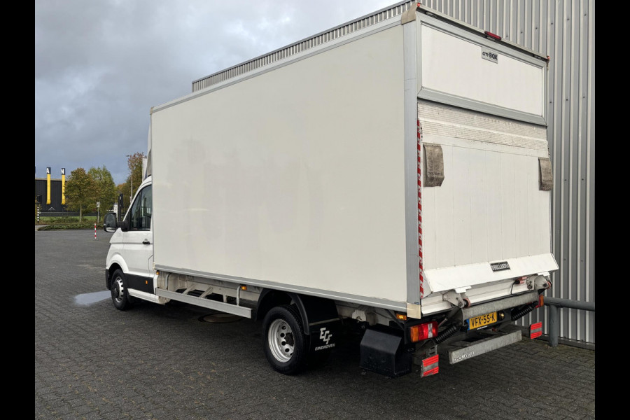 Volkswagen Crafter 50 2.0 TDI L4H3*BAKWAGEN*AUTOMAAT*CRUISE*3PERS* Volkswagen Crafter 50 2.0 TDI L4H3*BAKWAGEN*AUTOMAAT*CRUISE*3PERS*