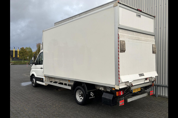 Volkswagen Crafter 50 2.0 TDI L4H3*BAKWAGEN*AUTOMAAT*CRUISE*3PERS* Volkswagen Crafter 50 2.0 TDI L4H3*BAKWAGEN*AUTOMAAT*CRUISE*3PERS*