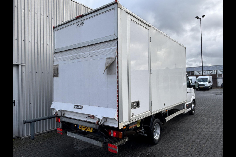 Volkswagen Crafter 50 2.0 TDI L4H3*BAKWAGEN*AUTOMAAT*CRUISE*3PERS* Volkswagen Crafter 50 2.0 TDI L4H3*BAKWAGEN*AUTOMAAT*CRUISE*3PERS*