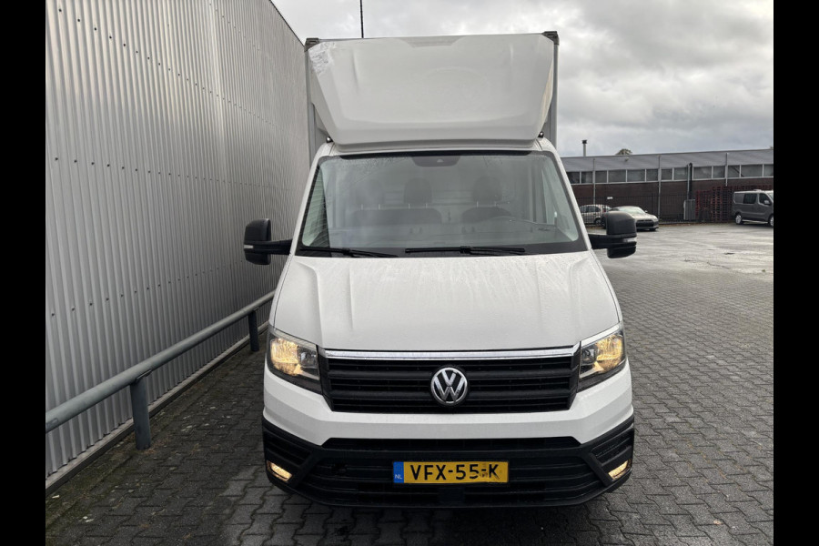 Volkswagen Crafter 50 2.0 TDI L4H3*BAKWAGEN*AUTOMAAT*CRUISE*3PERS* Volkswagen Crafter 50 2.0 TDI L4H3*BAKWAGEN*AUTOMAAT*CRUISE*3PERS*
