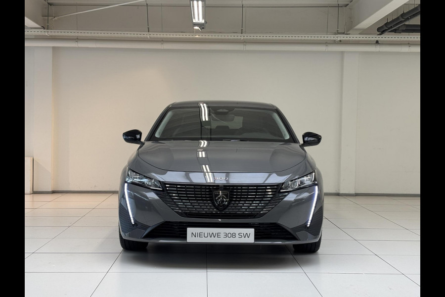 Peugeot 308 SW 1.6 Plug-in Hybrid 180 Allure Avantage | 8 jaar garantie | 4,9% rente | €6000,- voorraadvoordeel Peugeot 308 SW 1.6 Plug-in Hybrid 180 Allure Avantage | 8 jaar garantie | 4,9% rente | €6000,- voorraadvoordeel