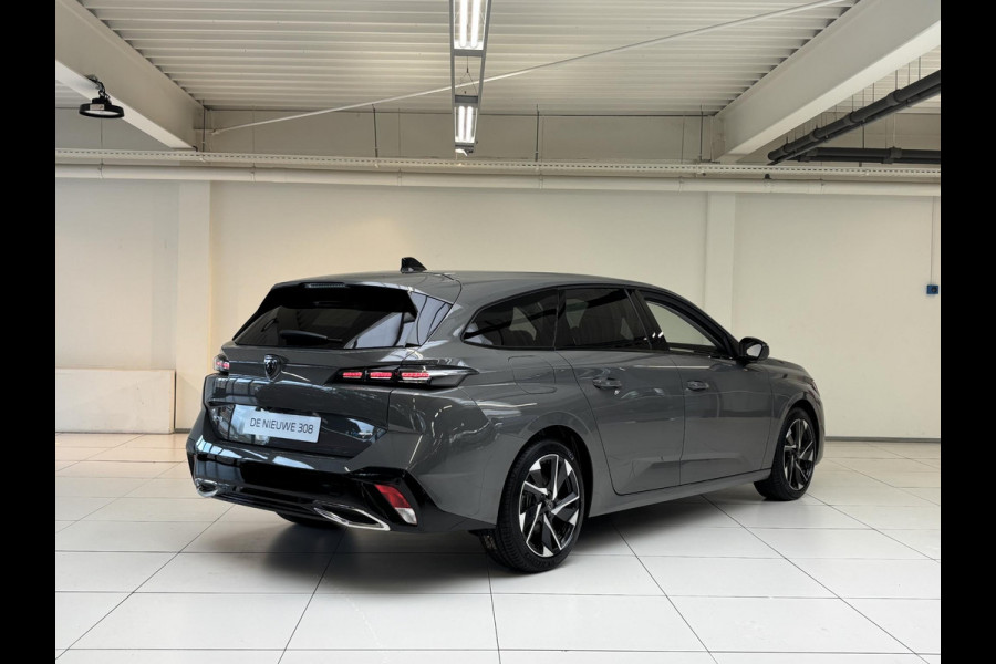 Peugeot 308 SW 1.6 Plug-in Hybrid 180 Allure Avantage | 8 jaar garantie | 4,9% rente | €6000,- voorraadvoordeel Peugeot 308 SW 1.6 Plug-in Hybrid 180 Allure Avantage | 8 jaar garantie | 4,9% rente | €6000,- voorraadvoordeel