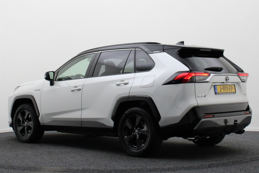 Toyota RAV4 2.5 Hybrid Style Bi-Tone Climate, ACC, Camera, Navigatie, Bluetooth, Verwarmde Voorruit, Trekhaak Toyota RAV4 2.5 Hybrid Style Bi-Tone Climate, ACC, Camera, Navigatie, Bluetooth, Verwarmde Voorruit, Trekhaak