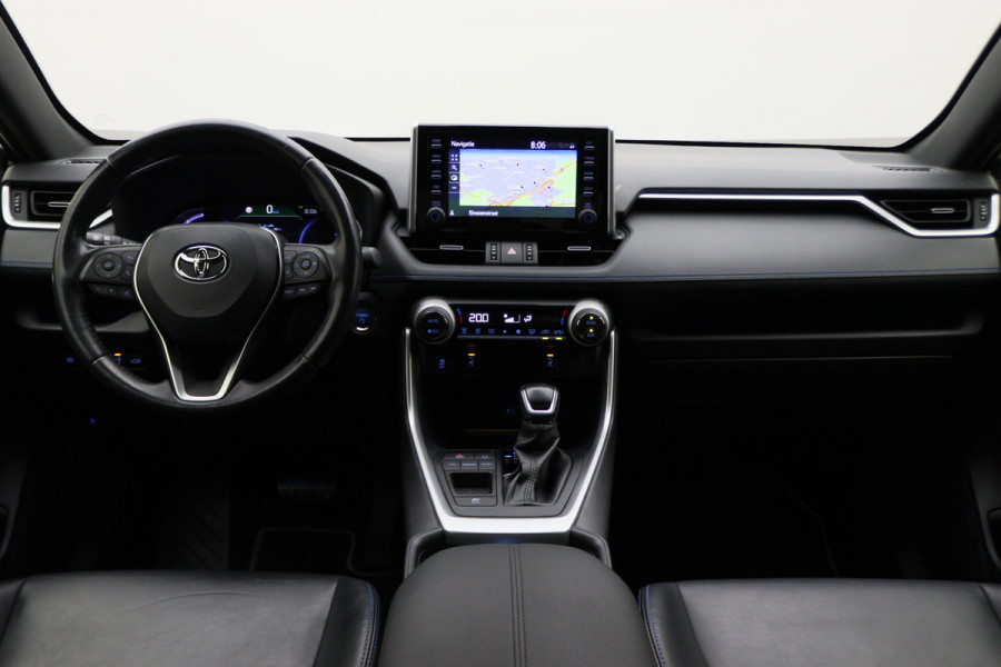 Toyota RAV4 2.5 Hybrid Style Bi-Tone Climate, ACC, Camera, Navigatie, Bluetooth, Verwarmde Voorruit, Trekhaak Toyota RAV4 2.5 Hybrid Style Bi-Tone Climate, ACC, Camera, Navigatie, Bluetooth, Verwarmde Voorruit, Trekhaak
