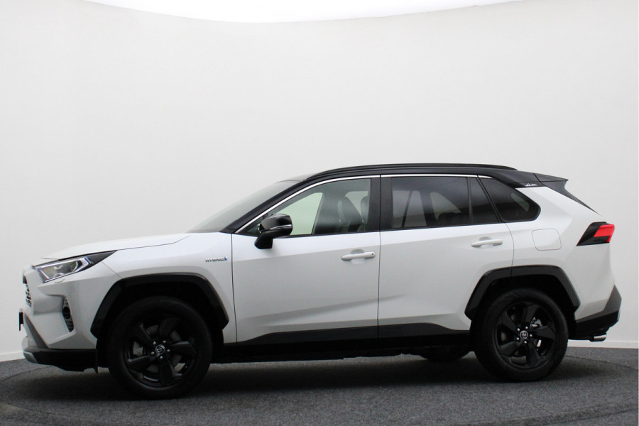 Toyota RAV4 2.5 Hybrid Style Bi-Tone Climate, ACC, Camera, Navigatie, Bluetooth, Verwarmde Voorruit, Trekhaak Toyota RAV4 2.5 Hybrid Style Bi-Tone Climate, ACC, Camera, Navigatie, Bluetooth, Verwarmde Voorruit, Trekhaak