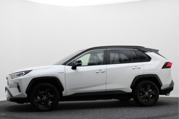Toyota RAV4 2.5 Hybrid Style Bi-Tone Climate, ACC, Camera, Navigatie, Bluetooth, Verwarmde Voorruit, Trekhaak Toyota RAV4 2.5 Hybrid Style Bi-Tone Climate, ACC, Camera, Navigatie, Bluetooth, Verwarmde Voorruit, Trekhaak