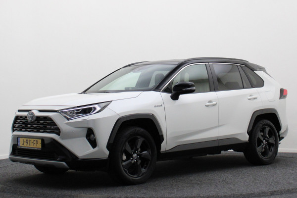 Toyota RAV4 2.5 Hybrid Style Bi-Tone Climate, ACC, Camera, Navigatie, Bluetooth, Verwarmde Voorruit, Trekhaak Toyota RAV4 2.5 Hybrid Style Bi-Tone Climate, ACC, Camera, Navigatie, Bluetooth, Verwarmde Voorruit, Trekhaak