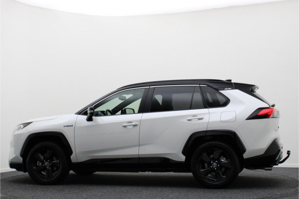 Toyota RAV4 2.5 Hybrid Style Bi-Tone Climate, ACC, Camera, Navigatie, Bluetooth, Verwarmde Voorruit, Trekhaak Toyota RAV4 2.5 Hybrid Style Bi-Tone Climate, ACC, Camera, Navigatie, Bluetooth, Verwarmde Voorruit, Trekhaak