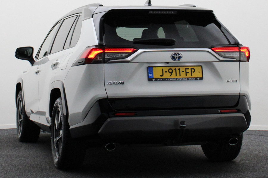 Toyota RAV4 2.5 Hybrid Style Bi-Tone Climate, ACC, Camera, Navigatie, Bluetooth, Verwarmde Voorruit, Trekhaak Toyota RAV4 2.5 Hybrid Style Bi-Tone Climate, ACC, Camera, Navigatie, Bluetooth, Verwarmde Voorruit, Trekhaak