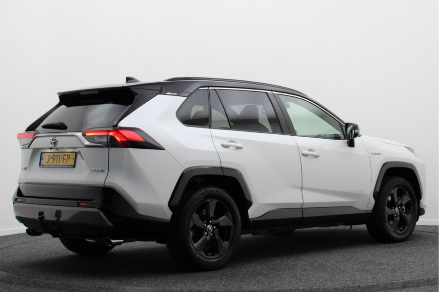 Toyota RAV4 2.5 Hybrid Style Bi-Tone Climate, ACC, Camera, Navigatie, Bluetooth, Verwarmde Voorruit, Trekhaak Toyota RAV4 2.5 Hybrid Style Bi-Tone Climate, ACC, Camera, Navigatie, Bluetooth, Verwarmde Voorruit, Trekhaak
