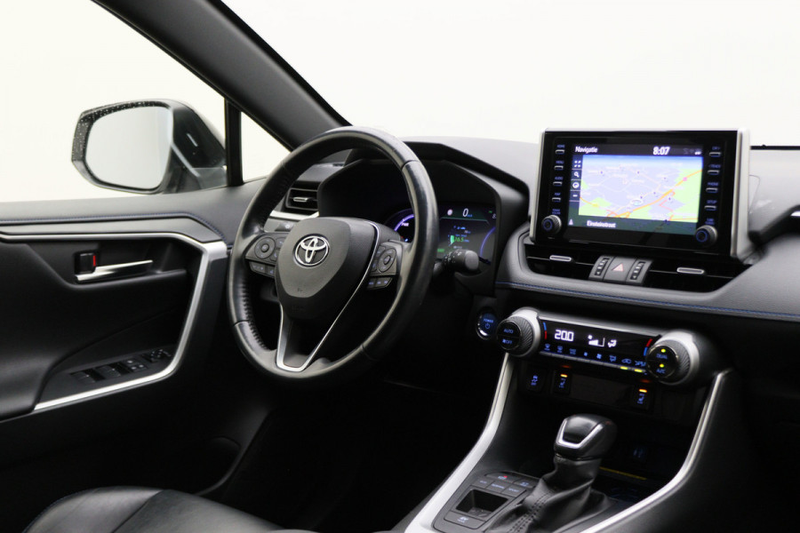 Toyota RAV4 2.5 Hybrid Style Bi-Tone Climate, ACC, Camera, Navigatie, Bluetooth, Verwarmde Voorruit, Trekhaak Toyota RAV4 2.5 Hybrid Style Bi-Tone Climate, ACC, Camera, Navigatie, Bluetooth, Verwarmde Voorruit, Trekhaak