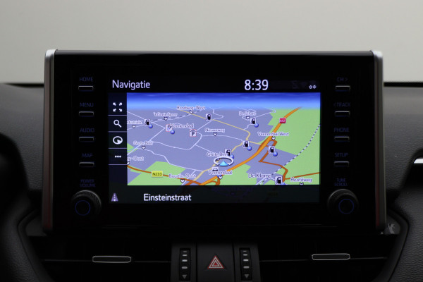 Toyota RAV4 2.5 Hybrid Style Bi-Tone Climate, ACC, Camera, Navigatie, Bluetooth, Verwarmde Voorruit, Trekhaak Toyota RAV4 2.5 Hybrid Style Bi-Tone Climate, ACC, Camera, Navigatie, Bluetooth, Verwarmde Voorruit, Trekhaak