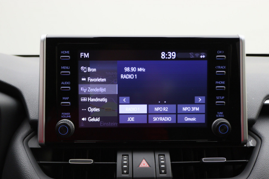 Toyota RAV4 2.5 Hybrid Style Bi-Tone Climate, ACC, Camera, Navigatie, Bluetooth, Verwarmde Voorruit, Trekhaak Toyota RAV4 2.5 Hybrid Style Bi-Tone Climate, ACC, Camera, Navigatie, Bluetooth, Verwarmde Voorruit, Trekhaak