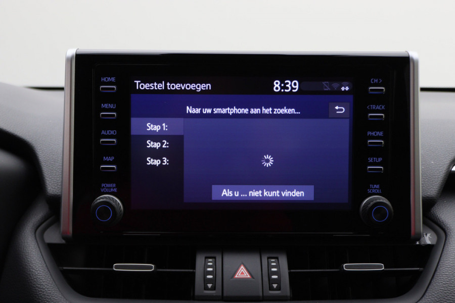 Toyota RAV4 2.5 Hybrid Style Bi-Tone Climate, ACC, Camera, Navigatie, Bluetooth, Verwarmde Voorruit, Trekhaak Toyota RAV4 2.5 Hybrid Style Bi-Tone Climate, ACC, Camera, Navigatie, Bluetooth, Verwarmde Voorruit, Trekhaak