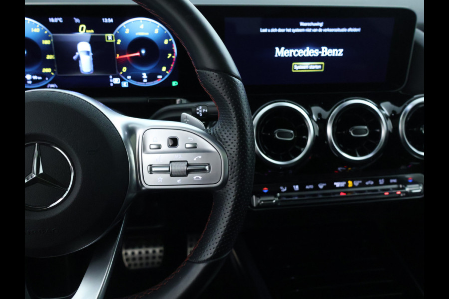 Mercedes-Benz B-Klasse 180 Business Solution AMG | Panoramadak | Achteruitrijcamera | Nightpakket | Apple Carplay | Inclusief 24 maanden MB Certified garantie voor Europa. Mercedes-Benz B-Klasse 180 Business Solution AMG | Panoramadak | Achteruitrijcamera | Nightpakket | Apple Carplay | Inclusief 24 maanden MB Certified garantie voor Europa.