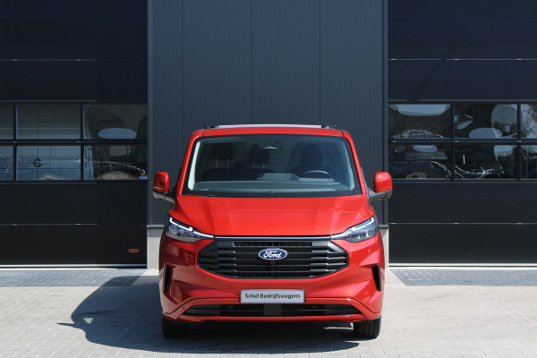 Ford Transit Custom 320 2.0 TDCI L2H1 Limited 136pk - Stoel/Stuurverwarming - Camera - Keyless - ACC - Dodehoek - Rijklaar Ford Transit Custom 320 2.0 TDCI L2H1 Limited 136pk - Stoel/Stuurverwarming - Camera - Keyless - ACC - Dodehoek - Rijklaar