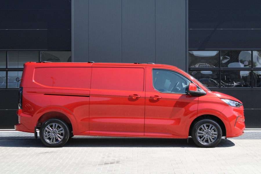 Ford Transit Custom 320 2.0 TDCI L2H1 Limited 136pk - Stoel/Stuurverwarming - Camera - Keyless - ACC - Dodehoek - Rijklaar Ford Transit Custom 320 2.0 TDCI L2H1 Limited 136pk - Stoel/Stuurverwarming - Camera - Keyless - ACC - Dodehoek - Rijklaar