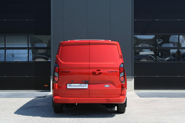 Ford Transit Custom 320 2.0 TDCI L2H1 Limited 136pk - Stoel/Stuurverwarming - Camera - Keyless - ACC - Dodehoek - Rijklaar Ford Transit Custom 320 2.0 TDCI L2H1 Limited 136pk - Stoel/Stuurverwarming - Camera - Keyless - ACC - Dodehoek - Rijklaar