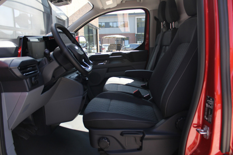 Ford Transit Custom 320 2.0 TDCI L2H1 Limited 136pk - Stoel/Stuurverwarming - Camera - Keyless - ACC - Dodehoek - Rijklaar Ford Transit Custom 320 2.0 TDCI L2H1 Limited 136pk - Stoel/Stuurverwarming - Camera - Keyless - ACC - Dodehoek - Rijklaar