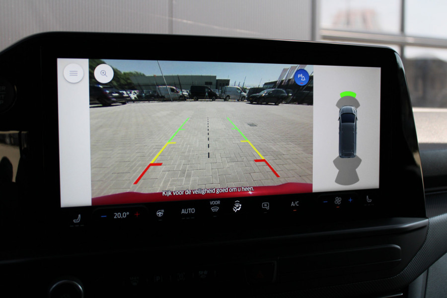 Ford Transit Custom 320 2.0 TDCI L2H1 Limited 136pk - Stoel/Stuurverwarming - Camera - Keyless - ACC - Dodehoek - Rijklaar Ford Transit Custom 320 2.0 TDCI L2H1 Limited 136pk - Stoel/Stuurverwarming - Camera - Keyless - ACC - Dodehoek - Rijklaar