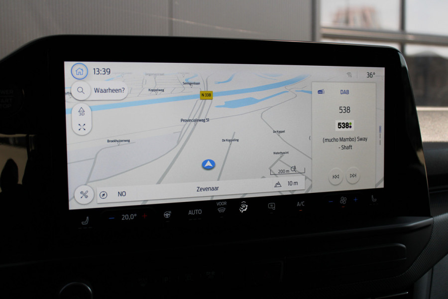 Ford Transit Custom 320 2.0 TDCI L2H1 Limited 136pk - Stoel/Stuurverwarming - Camera - Keyless - ACC - Dodehoek - Rijklaar Ford Transit Custom 320 2.0 TDCI L2H1 Limited 136pk - Stoel/Stuurverwarming - Camera - Keyless - ACC - Dodehoek - Rijklaar