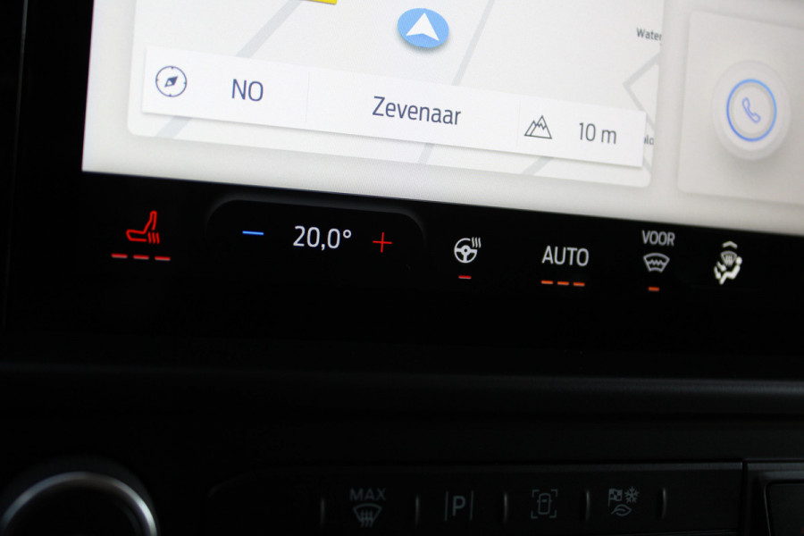 Ford Transit Custom 320 2.0 TDCI L2H1 Limited 136pk - Stoel/Stuurverwarming - Camera - Keyless - ACC - Dodehoek - Rijklaar Ford Transit Custom 320 2.0 TDCI L2H1 Limited 136pk - Stoel/Stuurverwarming - Camera - Keyless - ACC - Dodehoek - Rijklaar