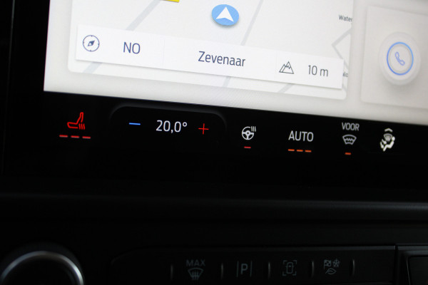 Ford Transit Custom 320 2.0 TDCI L2H1 Limited 136pk - Stoel/Stuurverwarming - Camera - Keyless - ACC - Dodehoek - Rijklaar Ford Transit Custom 320 2.0 TDCI L2H1 Limited 136pk - Stoel/Stuurverwarming - Camera - Keyless - ACC - Dodehoek - Rijklaar