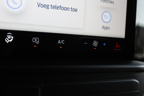 Ford Transit Custom 320 2.0 TDCI L2H1 Limited 136pk - Stoel/Stuurverwarming - Camera - Keyless - ACC - Dodehoek - Rijklaar Ford Transit Custom 320 2.0 TDCI L2H1 Limited 136pk - Stoel/Stuurverwarming - Camera - Keyless - ACC - Dodehoek - Rijklaar