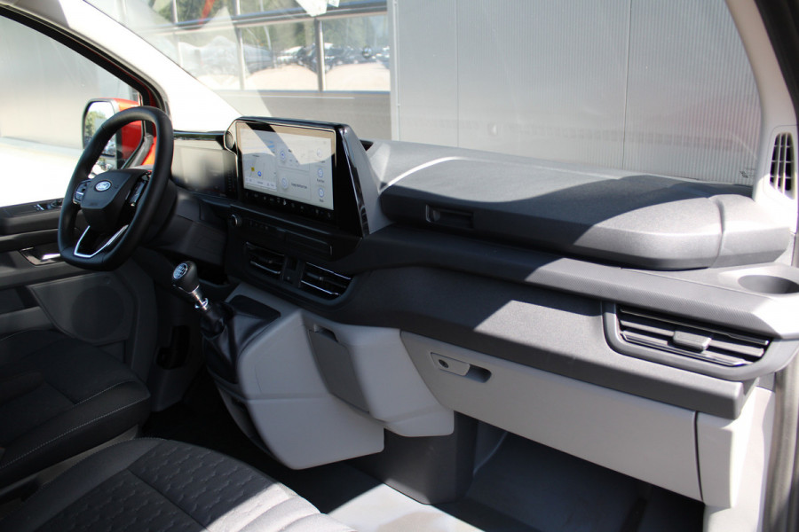 Ford Transit Custom 320 2.0 TDCI L2H1 Limited 136pk - Stoel/Stuurverwarming - Camera - Keyless - ACC - Dodehoek - Rijklaar Ford Transit Custom 320 2.0 TDCI L2H1 Limited 136pk - Stoel/Stuurverwarming - Camera - Keyless - ACC - Dodehoek - Rijklaar