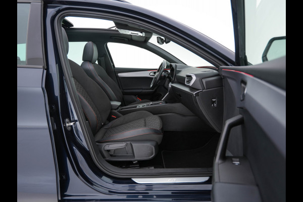 Seat Leon Sportstourer 2.0 TDI FR Business Intense (INCL-BTW) Aut.  *PANO | FULL-LED | ADAPTIVE-CRUISE | DIGI-COCKPIT | NAVI-FULLMAP | LEATHER-MICROFIBRE | CARPLAY | KEYLESS | SHIFT-PADDLES | SPORT-SEATS | AMBIENT-LIGHT | CAMERA | 17''ALU | T