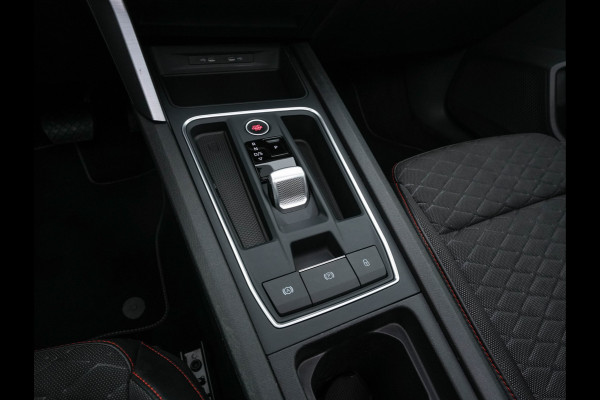 Seat Leon Sportstourer 2.0 TDI FR Business Intense (INCL-BTW) Aut.  *PANO | FULL-LED | ADAPTIVE-CRUISE | DIGI-COCKPIT | NAVI-FULLMAP | LEATHER-MICROFIBRE | CARPLAY | KEYLESS | SHIFT-PADDLES | SPORT-SEATS | AMBIENT-LIGHT | CAMERA | 17''ALU | T