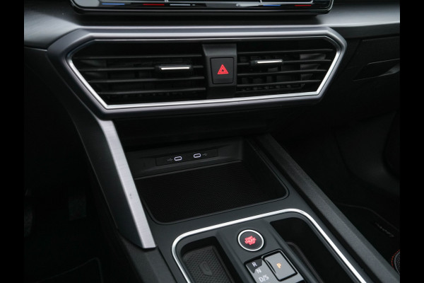 Seat Leon Sportstourer 2.0 TDI FR Business Intense (INCL-BTW) Aut.  *PANO | FULL-LED | ADAPTIVE-CRUISE | DIGI-COCKPIT | NAVI-FULLMAP | LEATHER-MICROFIBRE | CARPLAY | KEYLESS | SHIFT-PADDLES | SPORT-SEATS | AMBIENT-LIGHT | CAMERA | 17''ALU | T