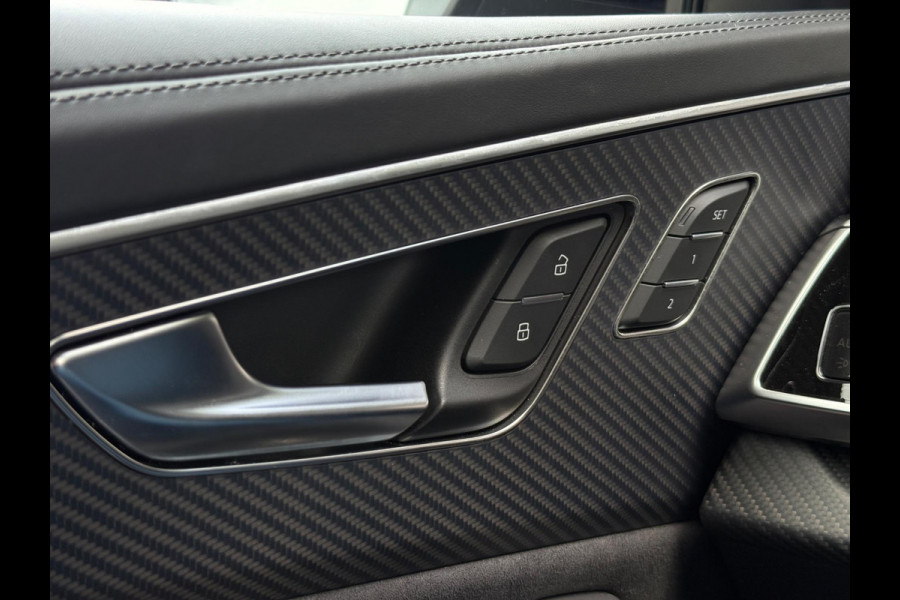 Audi RSQ8 4.0 TFSI Urban Package B&O Vossen HF2