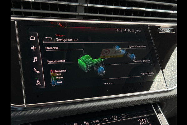 Audi RSQ8 4.0 TFSI Urban Package B&O Vossen HF2