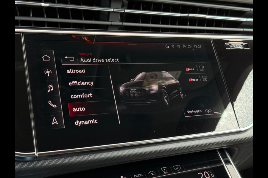 Audi RSQ8 4.0 TFSI Urban Package B&O Vossen HF2