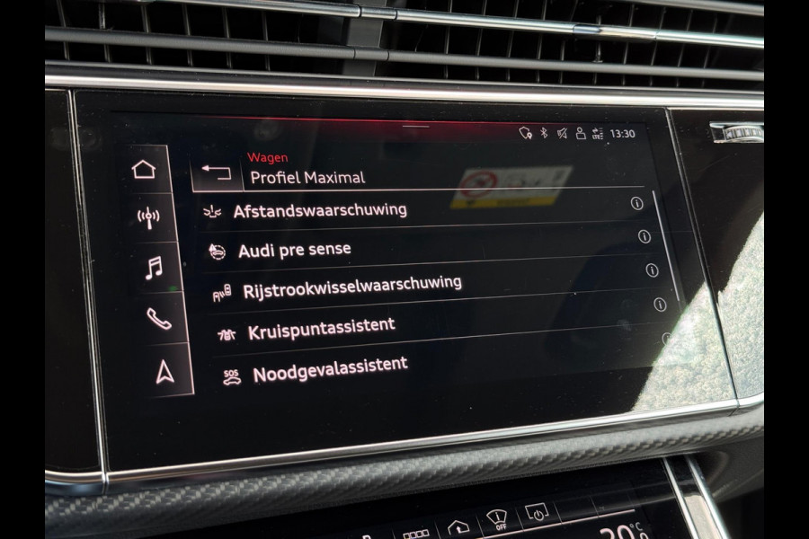 Audi RSQ8 4.0 TFSI Urban Package B&O Vossen HF2