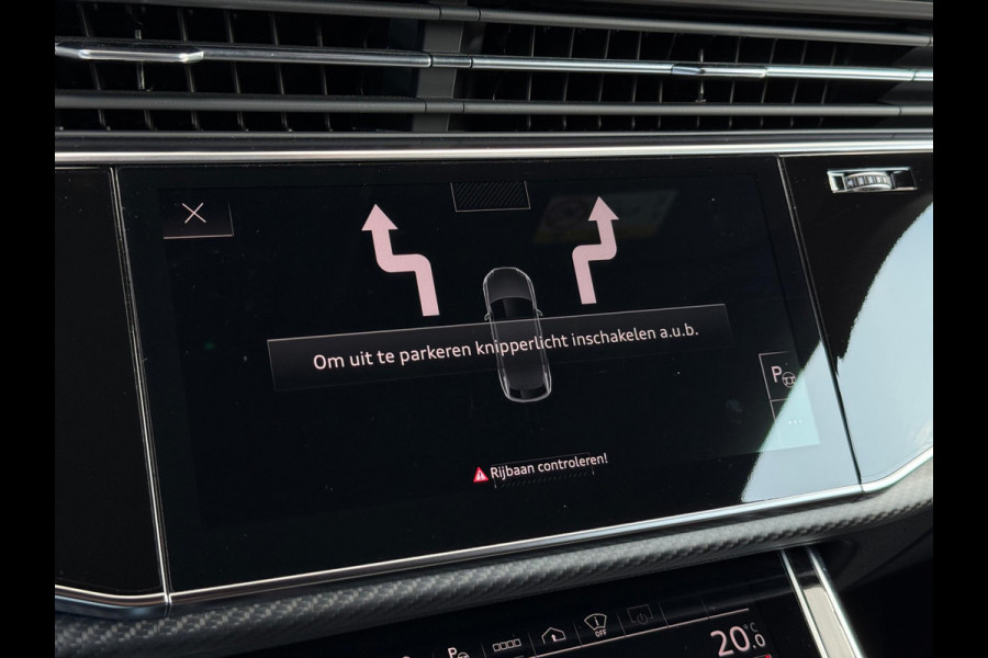 Audi RSQ8 4.0 TFSI Urban Package B&O Vossen HF2