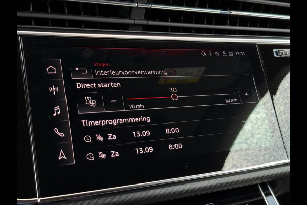 Audi RSQ8 4.0 TFSI Urban Package B&O Vossen HF2