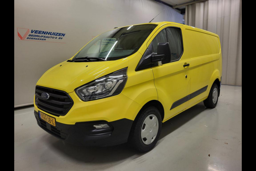 Ford Transit Custom 2.0TDCI Trekhaak Euro 6! Ford Transit Custom 2.0TDCI Trekhaak Euro 6!