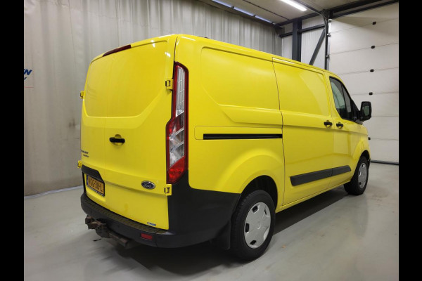 Ford Transit Custom 2.0TDCI Trekhaak Euro 6! Ford Transit Custom 2.0TDCI Trekhaak Euro 6!