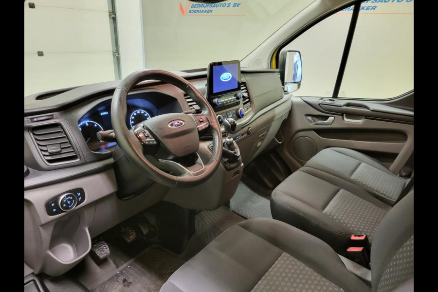 Ford Transit Custom 2.0TDCI Trekhaak Euro 6! Ford Transit Custom 2.0TDCI Trekhaak Euro 6!