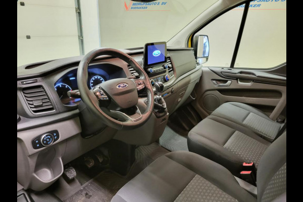 Ford Transit Custom 2.0TDCI Trekhaak Euro 6! Ford Transit Custom 2.0TDCI Trekhaak Euro 6!