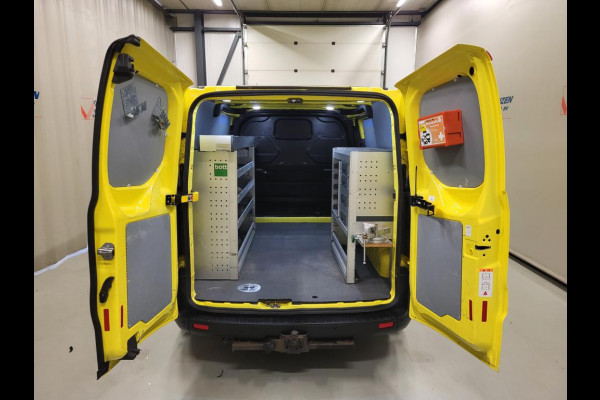 Ford Transit Custom 2.0TDCI Trekhaak Euro 6! Ford Transit Custom 2.0TDCI Trekhaak Euro 6!